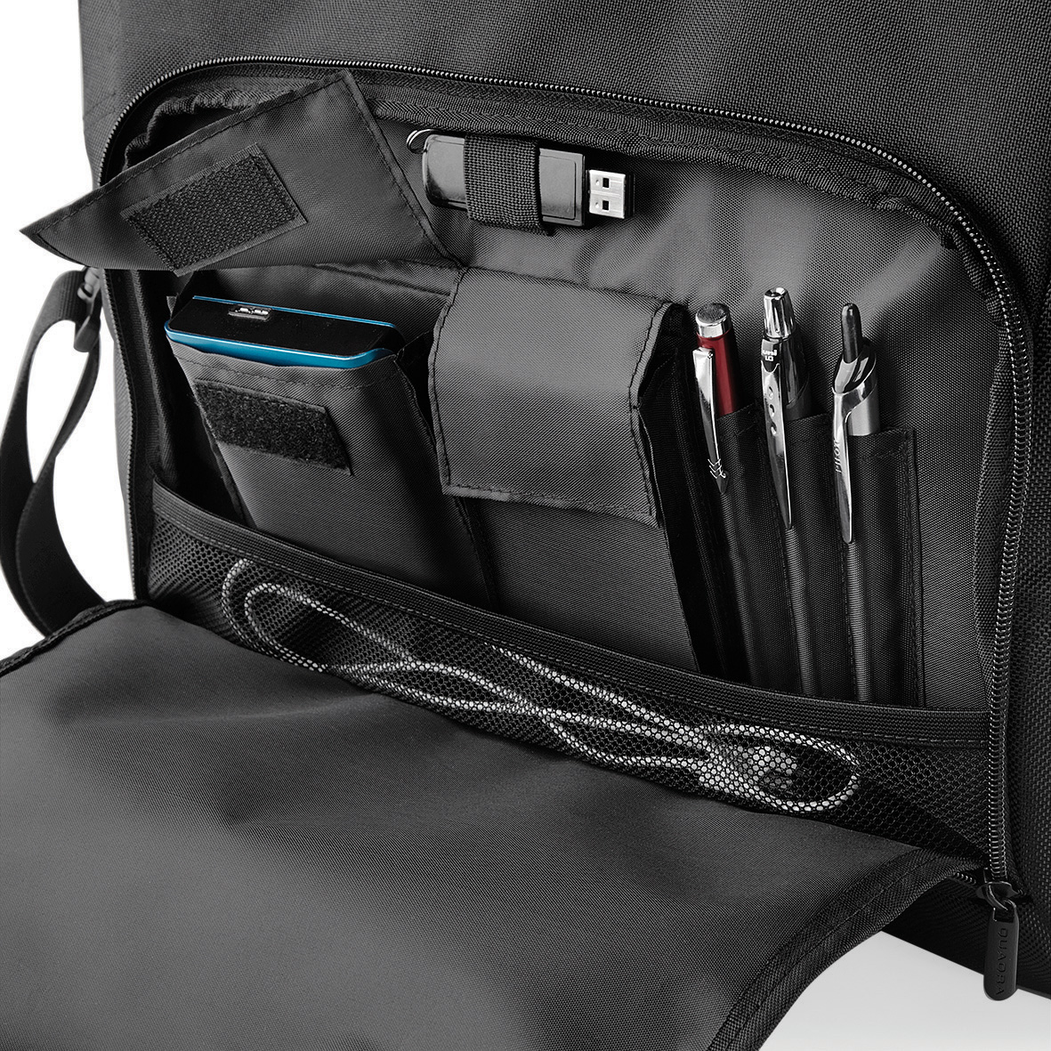 Executive Digital Office Laptop-Tasche bis 17 Zoll